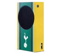 Head Case Designs Sous Licence Officielle Tottenham Hotspur F.C. Troisième Kit De Badges 2024/25 Enveloppement De Console De Jeu Compatible avec Xbox Series S Console