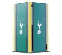 Head Case Designs Sous Licence Officielle Tottenham Hotspur F.C. Troisième Kit De Badges 2024/25 Enveloppement De Console De Jeu Compatible avec Xbox Series X