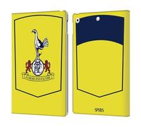 Head Case Designs sous Licence Officielle Tottenham Hotspur F.C. Troisième Kit De Badges 2025/26 Étui Portefeuille en Cuir Compatible avec Apple iPad 10.2 2019/2020/2021