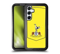 Head Case Designs sous Licence Officielle Tottenham Hotspur F.C. Troisième Kit De Badges 2025/26 Étui Antichoc Ultra-Blindé Compatible avec Samsung Galaxy A55 5G