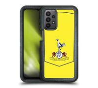 Head Case Designs sous Licence Officielle Tottenham Hotspur F.C. Troisième Kit De Badges 2025/26 Étui Antichoc Ultra-Blindé Compatible avec Samsung Galaxy A23 / 5G (2022)