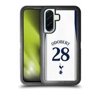 Head Case Designs sous Licence Officielle Tottenham Hotspur F.C. Wilson Odobert 2025/26 Joueurs Maillot Domicile 2e Groupe Étui Antichoc Ultra-Blindé Compatible avec Samsung Galaxy A36 5G