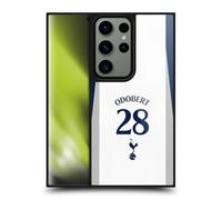 Head Case Designs sous Licence Officielle Tottenham Hotspur F.C. Wilson Odobert 2025/26 Players Home Kit 2nd Group Coque en Gel renforcée Compatible avec Samsung Galaxy S24 Ultra 5G
