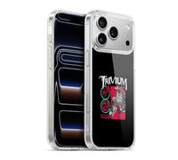 Head Case Designs sous Licence Officielle Trivium Deadmen and Dragons Date Graphiques Coque en Gel [Protection de Qualité Militaire] Compatible avec Apple iPhone 17 Pro Max Et Compatible avec MagSafe