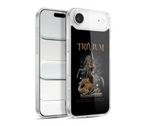 Head Case Designs sous Licence Officielle Trivium Tueur De Dragons Graphiques Coque en Gel [Protection de Qualité Militaire] Compatible avec Apple iPhone 17 Air Et Compatible avec MagSafe