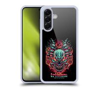 Head Case Designs sous Licence Officielle Trivium What The Dead Men Say Graphiques Coque en Gel [Protection de Qualité Militaire] Compatible avec Samsung Galaxy A56 5G