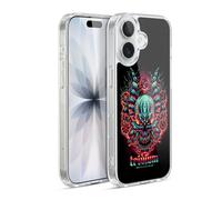 Head Case Designs sous Licence Officielle Trivium What The Dead Men Say Graphiques Coque en Gel [Protection de Qualité Militaire] Compatible avec Apple iPhone 17 Et Compatible avec MagSafe