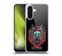 Head Case Designs sous Licence Officielle Trivium What The Dead Men Say Graphiques Coque en Gel [Protection de Qualité Militaire] Compatible avec Samsung Galaxy A26 5G