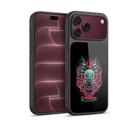Head Case Designs sous Licence Officielle Trivium What The Dead Men Say Graphiques Coque en Gel renforcée [Protection de Qualité Militaire] Compatible avec Apple iPhone 18 Pro Max