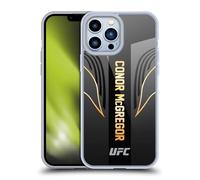 Head Case Designs sous Licence Officielle UFC Kit De Chasse Conor McGregor Coque en Gel [Protection de Qualité Militaire] Compatible avec Apple iPhone 13 Pro Max Et Compatible avec MagSafe