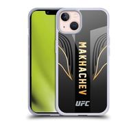 Head Case Designs sous Licence Officielle UFC Kit De Chasse Islam Makhachev Coque en Gel [Protection de Qualité Militaire] Compatible avec Apple iPhone 13 Et Compatible avec MagSafe