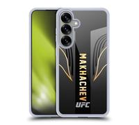 Head Case Designs sous Licence Officielle UFC Kit De Chasse Islam Makhachev Coque en Gel [Protection de Qualité Militaire] Compatible avec Samsung Galaxy S25+ Et Compatible avec MagSafe