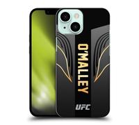 Head Case Designs sous Licence Officielle UFC Kit De Chasse Sean O'Malley Coque Dure pour l'arrière Compatible avec Apple iPhone 13 Mini