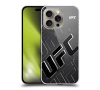 Head Case Designs sous Licence Officielle UFC Surdimensionn Graphisme De Logo Coque Dure pour l'arrire Compatible avec Apple iPhone 16