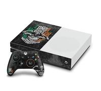 Head Case Designs sous Licence Officielle UFC Vieillis De Conor McGregor Graphismes Vinyle Autocollant De Jeu Peau Autocollant Couverture Compatible avec Xbox One S Console and Controller Bundle