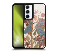 Head Case Designs sous Licence Officielle Valentina l'amour Oiseaux Coque en Gel renforcée [Protection de Qualité Militaire] Compatible avec Samsung Galaxy A55 5G