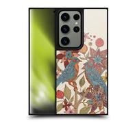 Head Case Designs sous Licence Officielle Valentina l'amour Oiseaux Coque en Gel renforcée [Protection de Qualité Militaire] Compatible avec Samsung Galaxy S24 Ultra 5G