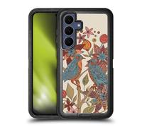 Head Case Designs sous Licence Officielle Valentina l'amour Oiseaux Étui Antichoc Ultra-Blindé Compatible avec Samsung Galaxy S25 FE