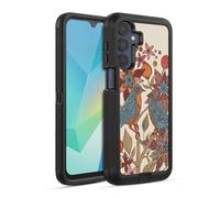 Head Case Designs sous Licence Officielle Valentina l'amour Oiseaux Étui Antichoc Ultra-Blindé Compatible avec Samsung Galaxy A16 5G