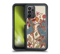 Head Case Designs sous Licence Officielle Valentina l'amour Oiseaux Étui Antichoc Ultra-Blindé Compatible avec Samsung Galaxy A23 / 5G (2022)