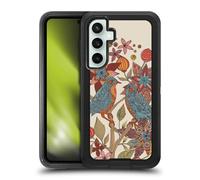 Head Case Designs sous Licence Officielle Valentina l'amour Oiseaux Étui Antichoc Ultra-Blindé Compatible avec Samsung Galaxy S23 FE 5G