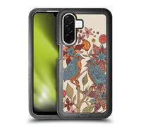 Head Case Designs sous Licence Officielle Valentina l'amour Oiseaux Étui Antichoc Ultra-Blindé Compatible avec Samsung Galaxy A26 5G