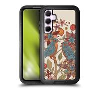Head Case Designs sous Licence Officielle Valentina l'amour Oiseaux Étui Antichoc Ultra-Blindé Compatible avec Samsung Galaxy A35 5G