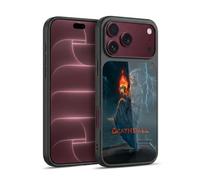 Head Case Designs sous Licence Officielle Vincent HIE Balle De La Mort Crânes Coque en Gel renforcée [Protection de Qualité Militaire] Compatible avec Apple iPhone 18 Pro Max