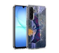 Head Case Designs sous Licence Officielle Vincent HIE Dragon du Tonnerre Art oque en Gel [Protection de Qualité Militaire] Compatible avec Samsung Galaxy A17 4G / 5G