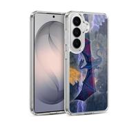 Head Case Designs sous Licence Officielle Vincent HIE Dragon du Tonnerre Art oque en Gel [Protection de Qualité Militaire] Compatible avec Samsung Galaxy S26