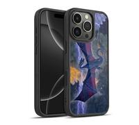 Head Case Designs sous Licence Officielle Vincent HIE Dragon du Tonnerre Art oque en Gel renforcée [Protection de Qualité Militaire] Compatible avec Apple iPhone 16 Pro