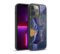 Head Case Designs sous Licence Officielle Vincent HIE Dragon du Tonnerre Art oque en Gel renforcée [Protection de Qualité Militaire] Compatible avec Apple iPhone 13 Pro Max