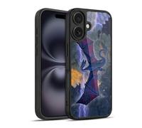 Head Case Designs sous Licence Officielle Vincent HIE Dragon du Tonnerre Art oque en Gel renforcée [Protection de Qualité Militaire] Compatible avec Apple iPhone 16