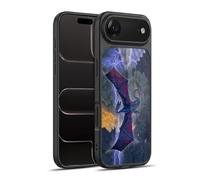 Head Case Designs sous Licence Officielle Vincent HIE Dragon du Tonnerre Art oque en Gel renforcée [Protection de Qualité Militaire] Compatible avec Apple iPhone 17 Air