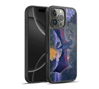 Head Case Designs sous Licence Officielle Vincent HIE Dragon du Tonnerre Art oque en Gel renforcée [Protection de Qualité Militaire] Compatible avec Apple iPhone 16 Pro Max