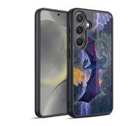 Head Case Designs sous Licence Officielle Vincent HIE Dragon du Tonnerre Art oque en Gel renforcée [Protection de Qualité Militaire] Compatible avec Samsung Galaxy S24 5G