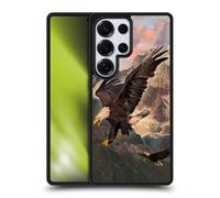 Head Case Designs sous Licence Officielle Vincent HIE Eagle Strike Art oque en Gel renforcée [Protection de Qualité Militaire] Compatible avec Samsung Galaxy S25 Ultra