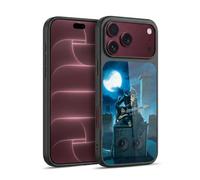 Head Case Designs sous Licence Officielle Vincent HIE Hommage Crânes Coque en Gel renforcée [Protection de Qualité Militaire] Compatible avec Apple iPhone 18 Pro Max