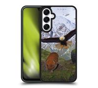 Head Case Designs sous Licence Officielle Vincent HIE La Chasse Art oque en Gel renforcée [Protection de Qualité Militaire] Compatible avec Samsung Galaxy A16 5G