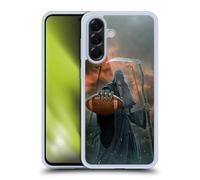 Head Case Designs sous Licence Officielle Vincent HIE Viens Et Va Le Chercher Crânes Coque en Gel [Protection de Qualité Militaire] Compatible avec Samsung Galaxy A56 5G