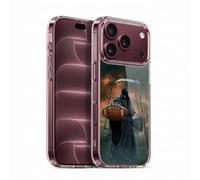 Head Case Designs sous Licence Officielle Vincent HIE Viens Et Va Le Chercher Crânes Coque en Gel [Protection de Qualité Militaire] Compatible avec Apple iPhone 18 Pro Et Compatible avec MagSafe