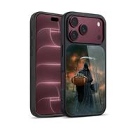 Head Case Designs sous Licence Officielle Vincent HIE Viens Et Va Le Chercher Crânes Coque en Gel renforcée [Protection de Qualité Militaire] Compatible avec Apple iPhone 18 Pro