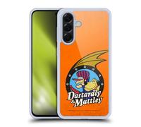 Head Case Designs sous Licence Officielle Wacky Races Dastardly Et Muttley 1 Classique Coque en Gel [Protection de Qualité Militaire] Compatible avec Samsung Galaxy A56 5G