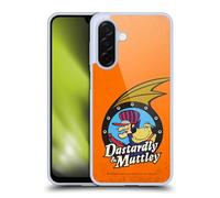 Head Case Designs sous Licence Officielle Wacky Races Dastardly Et Muttley 1 Classique Coque en Gel [Protection de Qualité Militaire] Compatible avec Samsung Galaxy A26 5G