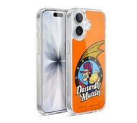 Head Case Designs sous Licence Officielle Wacky Races Dastardly Et Muttley 1 Classique Coque en Gel [Protection de Qualité Militaire] Compatible avec Apple iPhone 17 Et avec MagSafe