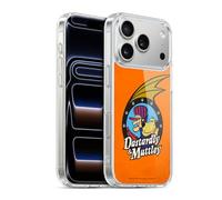 Head Case Designs sous Licence Officielle Wacky Races Dastardly Et Muttley 1 Classique Coque en Gel [Protection de Qualité Militaire] Compatible avec Apple iPhone 17 Pro Et avec MagSafe
