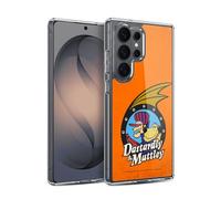 Head Case Designs sous Licence Officielle Wacky Races Dastardly Et Muttley 1 Classique Coque en Gel [Protection de Qualité Militaire] Compatible avec Samsung Galaxy S26 Ultra