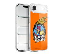 Head Case Designs sous Licence Officielle Wacky Races Dastardly Et Muttley 1 Classique Coque en Gel [Protection de Qualité Militaire] Compatible avec Apple iPhone 17 Air Et avec MagSafe