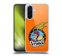 Head Case Designs sous Licence Officielle Wacky Races Dastardly Et Muttley 1 Classique Coque en Gel [Protection de Qualité Militaire] Compatible avec Samsung Galaxy A36 5G