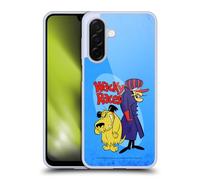 Head Case Designs sous Licence Officielle Wacky Races Dastardly Et Muttley 2 Classique Coque en Gel [Protection de Qualité Militaire] Compatible avec Samsung Galaxy A26 5G